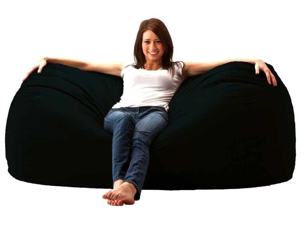 20 Ideas of Bean Bag Sofas