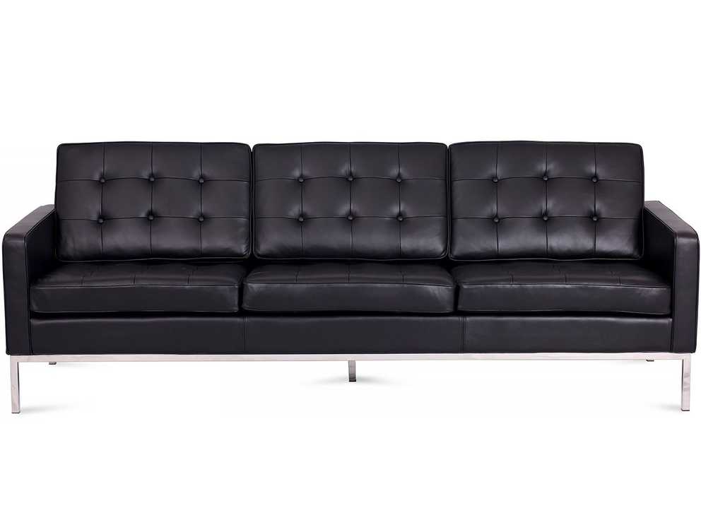 20 Best Florence Knoll Leather Sofas