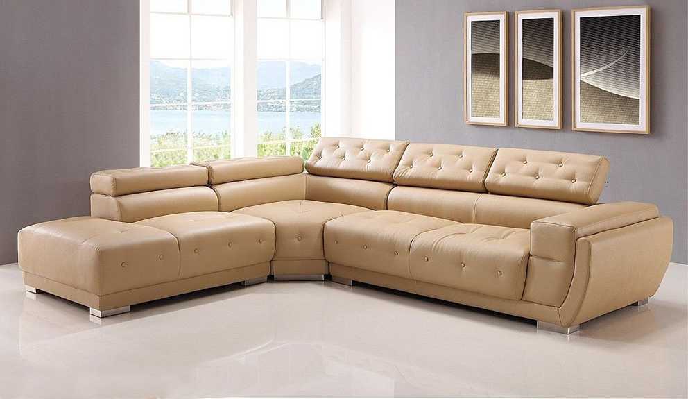 Showing Photos of Nyc Sectional Sofas (View 4 of 20 Photos)