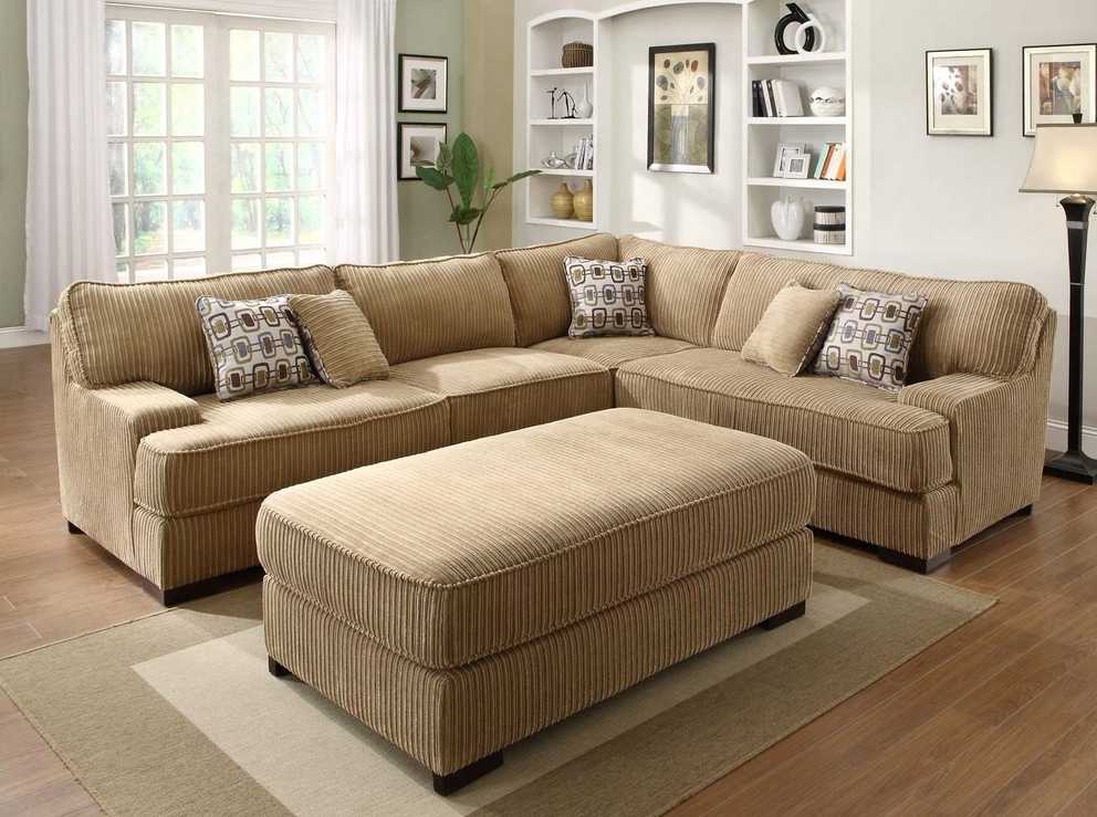 Showing Gallery of New Orleans Sectional Sofas (View 7 of 20 Photos)