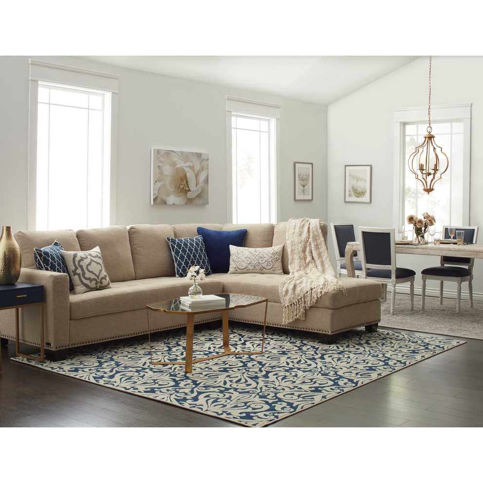 The 20 Best Collection of Overstock Sectional Sofas