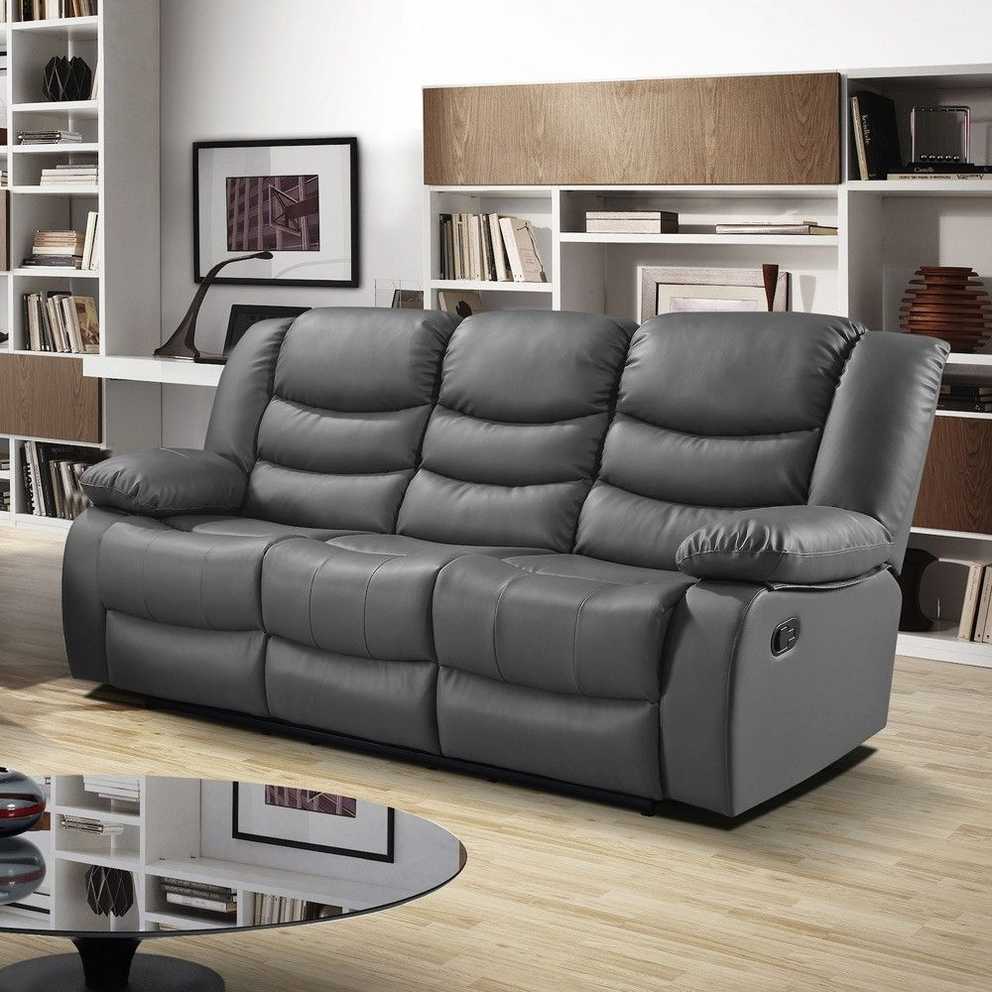 17 Ideas of Recliner Sofas
