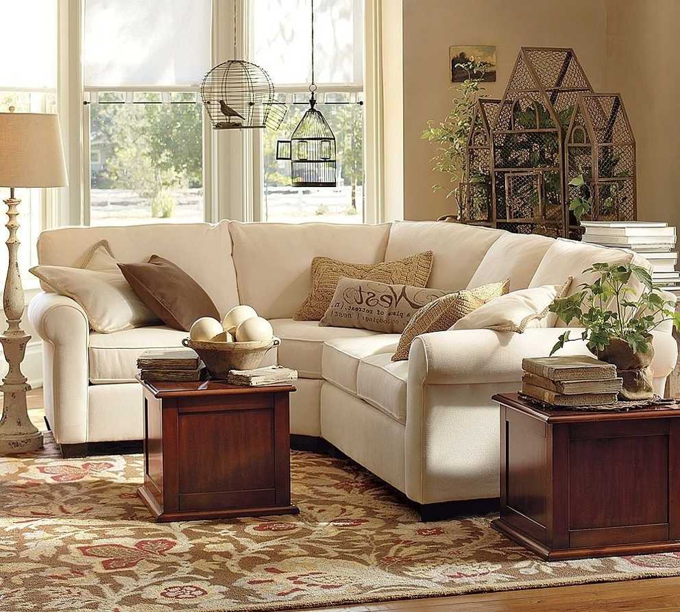 View Photos of Pottery Barn Sectional Sofas (Showing 6 of 20 Photos)