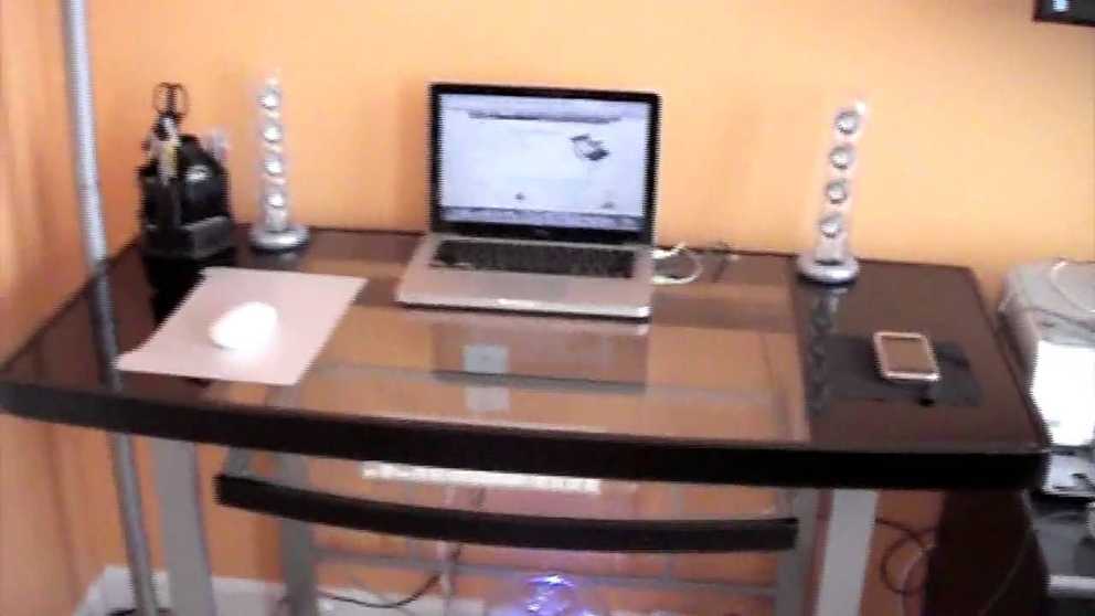 The 20 Best Collection of Z Line Computer Desks