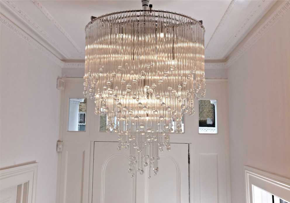 Featured Image of Extra Large Modern Chandeliers