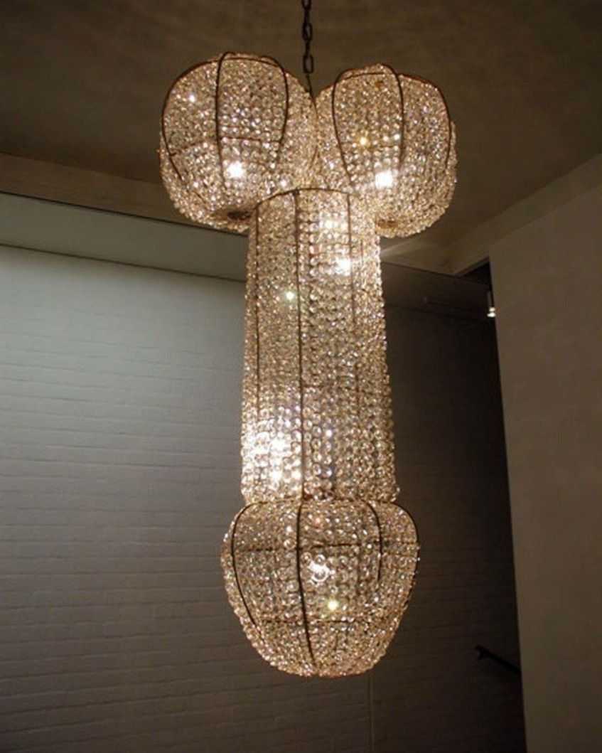 Featured Image of Long Modern Chandelier