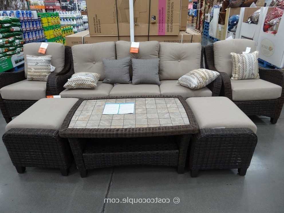 20 Ideas of Costco Patio Conversation Sets