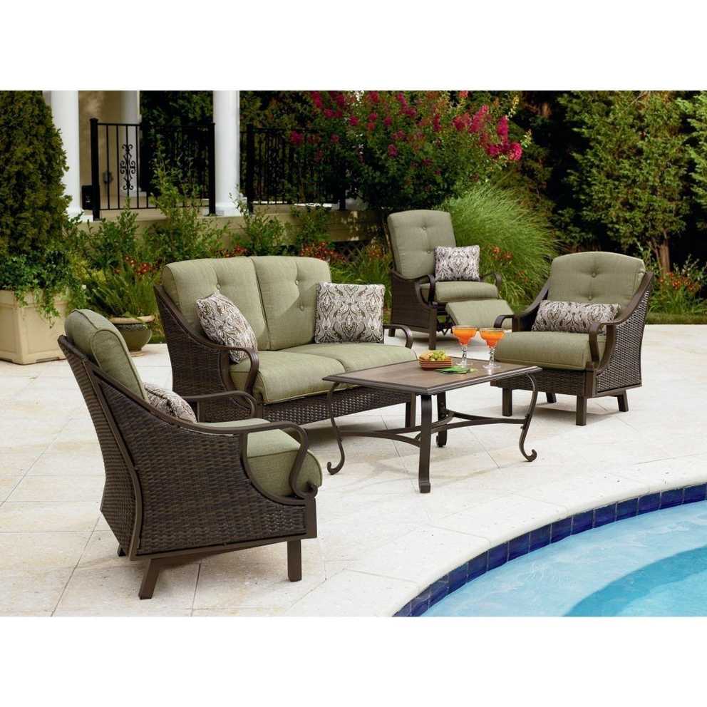 Top 20 of Lazy Boy Patio Conversation Sets