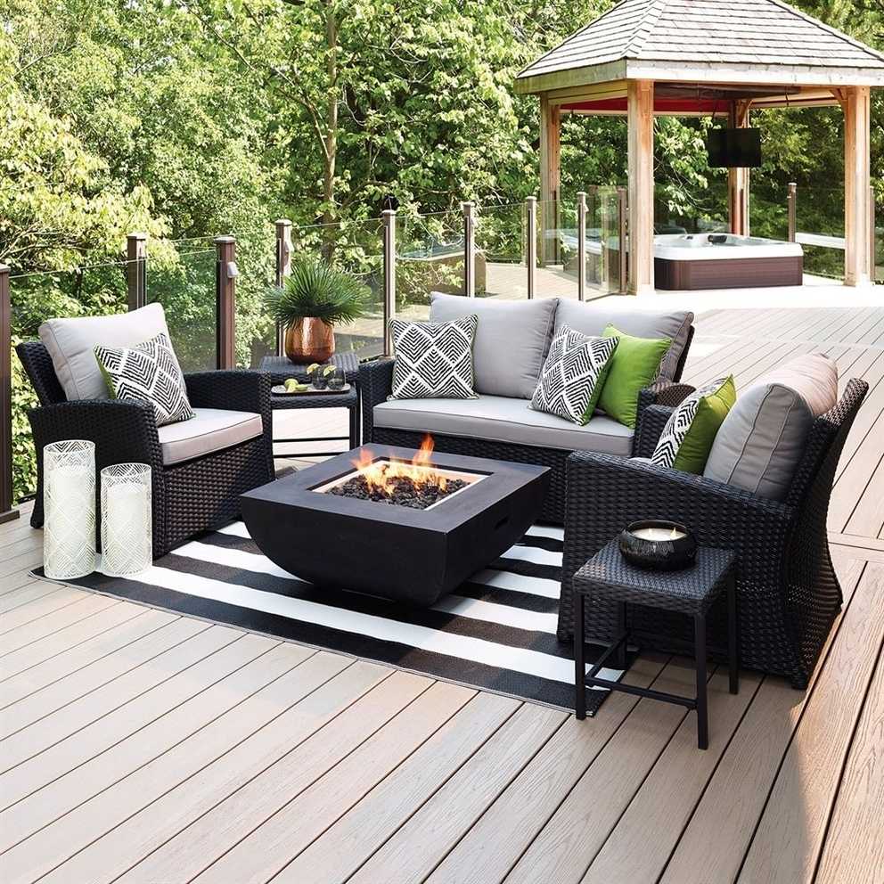 Featured Image of Patio Conversation Sets