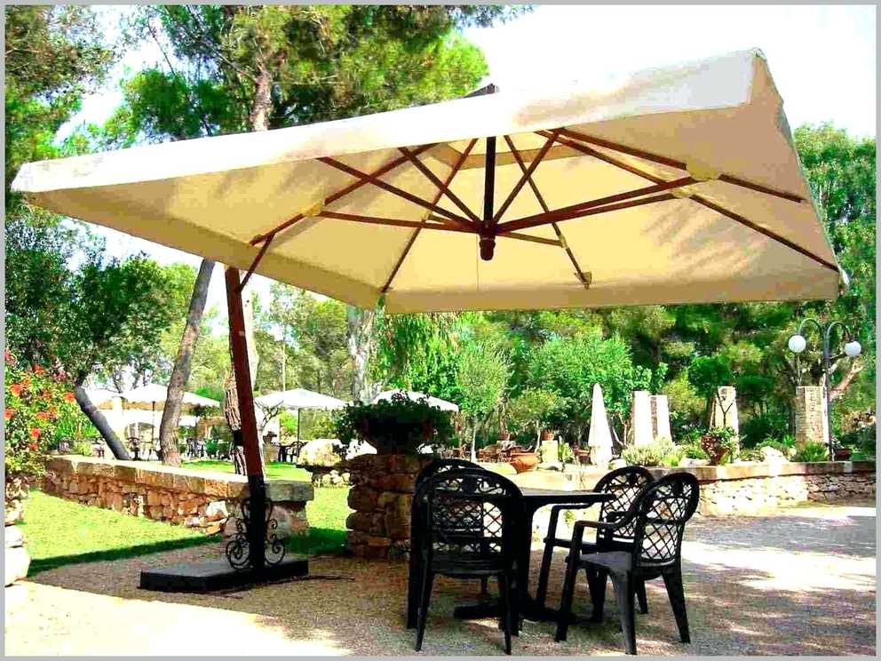 20 Best Giant Patio Umbrellas