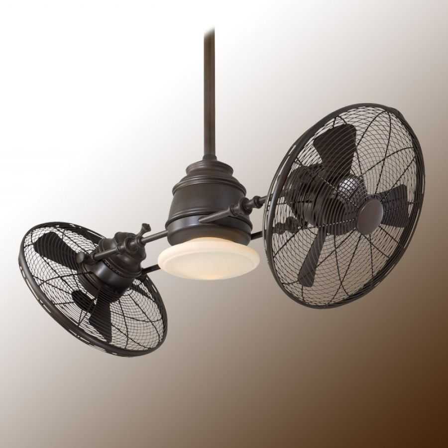 Featured Image of Vintage Look Outdoor Ceiling Fans