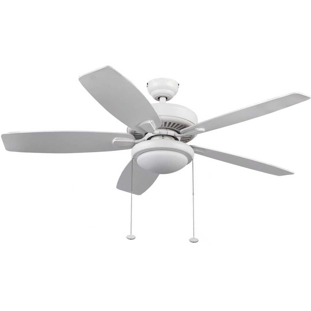Popular Honeywell Blufton 52 White Outdoor Ceiling Fan Walmart With Regard To Outdoor Ceiling Fans At Walmart 