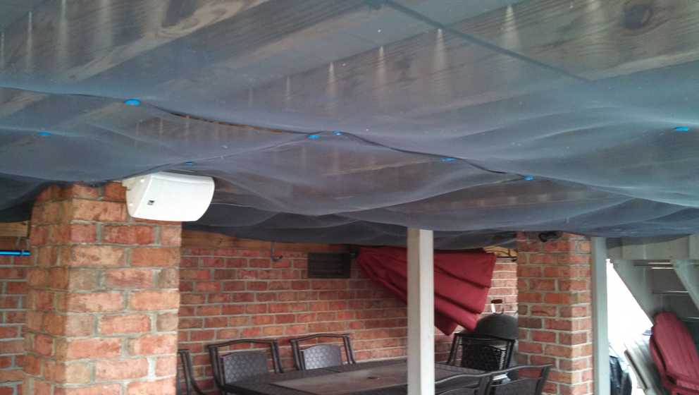 Showing Photos of Outdoor Ceiling Fan Under Deck (View 14 of 20 Photos)