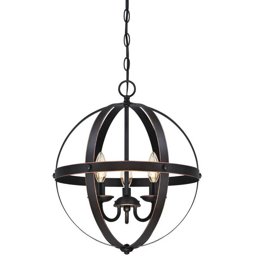 20 Best La Barge 3light Globe Chandeliers