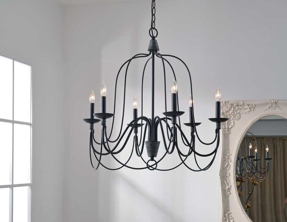 Featured Image of Watford 6 Light Candle Style Chandeliers