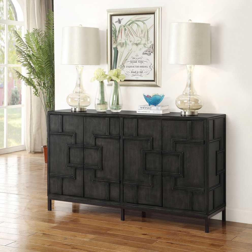 Featured Image of Candide Wood Credenzas
