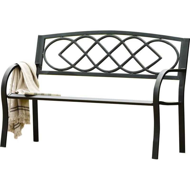 20 Best Celtic Knot Iron Garden Benches
