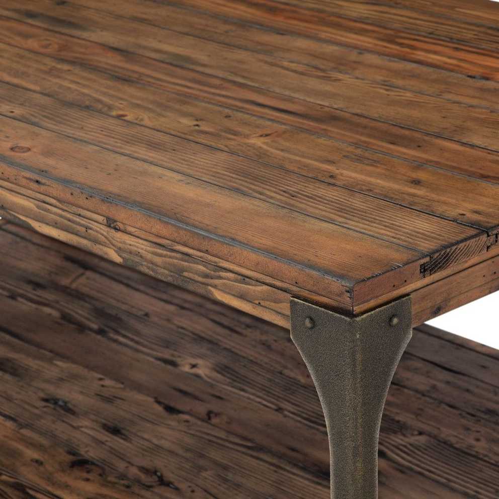 Featured Image of Reclaimed Wood Coffee Tables
