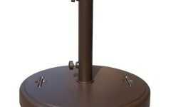 Patio Umbrella Stands with Wheels