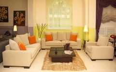 20 Collection of Cream Colored Sofas