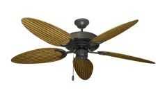Bamboo Outdoor Ceiling Fans