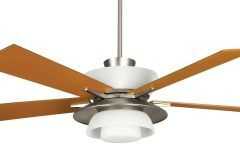Outdoor Ceiling Fans with Uplights
