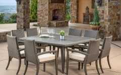 9-piece Square Dining Sets