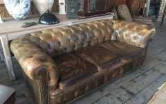 Vintage Chesterfield Sofas