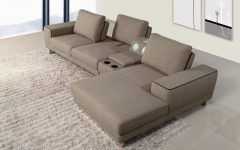 Sofas with Consoles