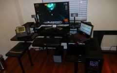 Computer Gaming Desks for Home