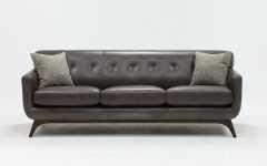 Cosette Leather Sofa Chairs