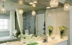 Chandelier Bathroom Vanity Lighting