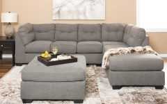 Arrowmask 2 Piece Sectionals with Laf Chaise