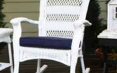 20 Best Ideas Outdoor Wicker Rocking Chairs