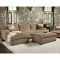 Small Sectional Sofas with Chaise and Ottoman