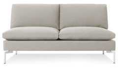 2023 Popular Small Armless Sofas