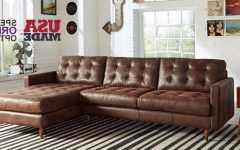 2023 Latest Made in Usa Sectional Sofas