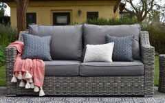 Vallauris Sofa with Cushions