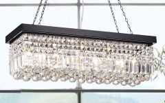 Verdell 5-light Crystal Chandeliers