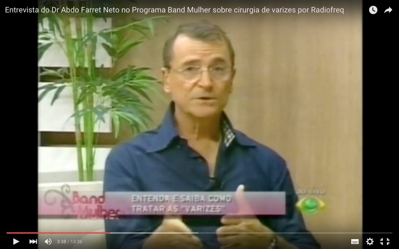 entrevista Band mulher