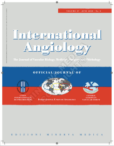 Doenças Venosas Crônicas Guideline