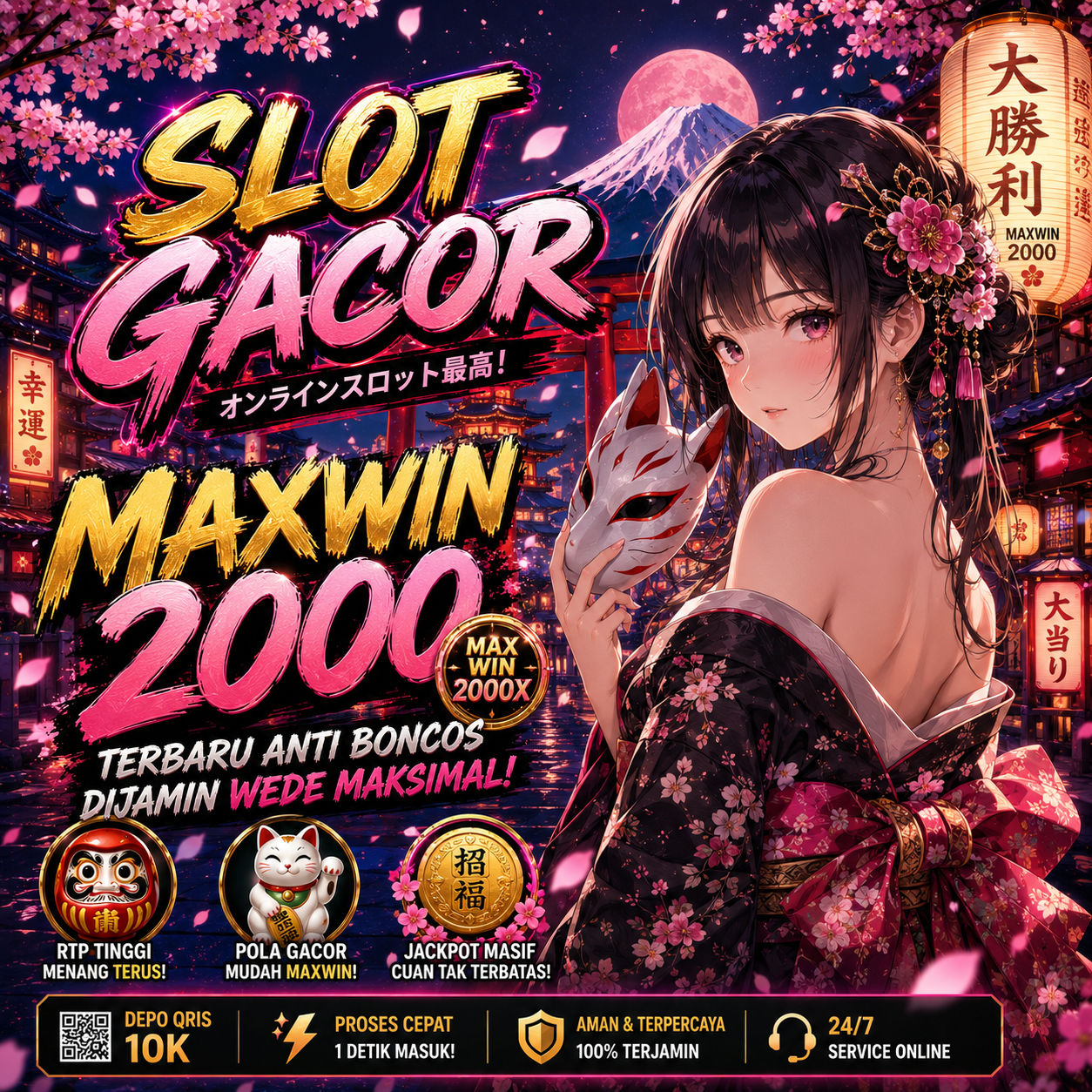 SLOT GACOR