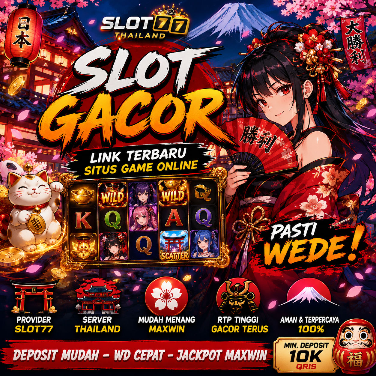 SLOT GACOR