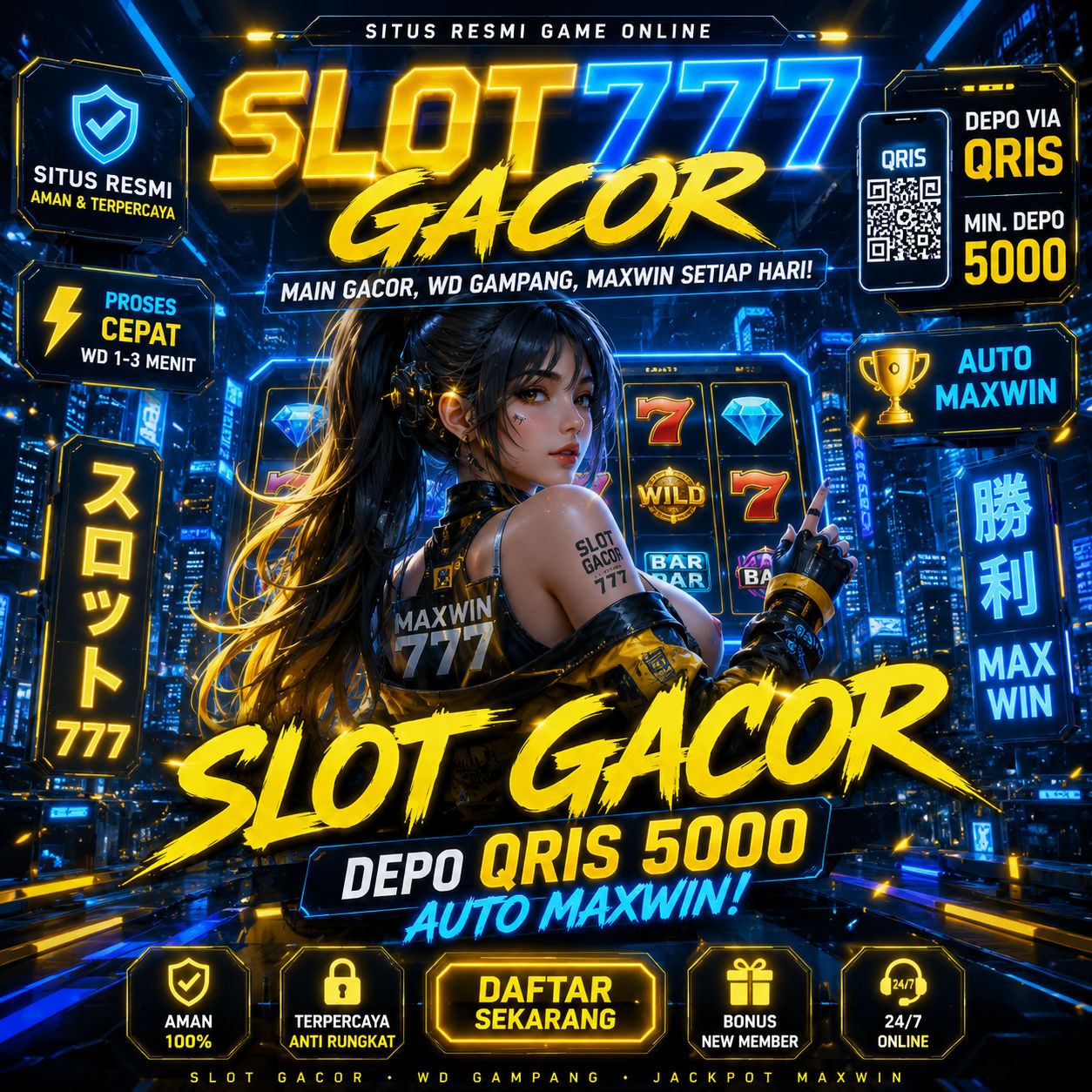 SLOT GACOR