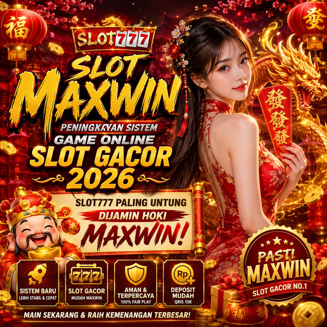 SLOT GACOR