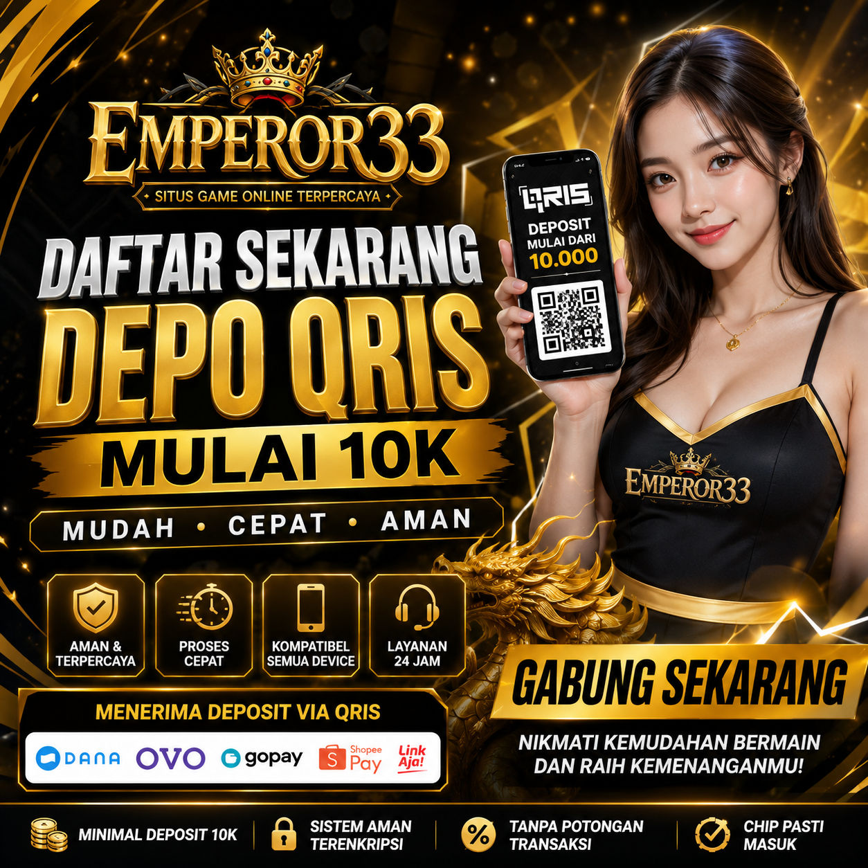 EMPEROR33