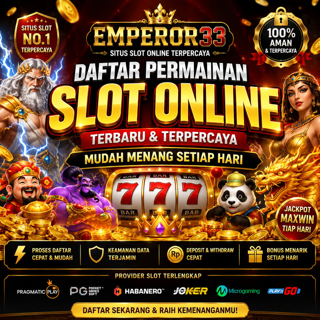 EMPEROR33