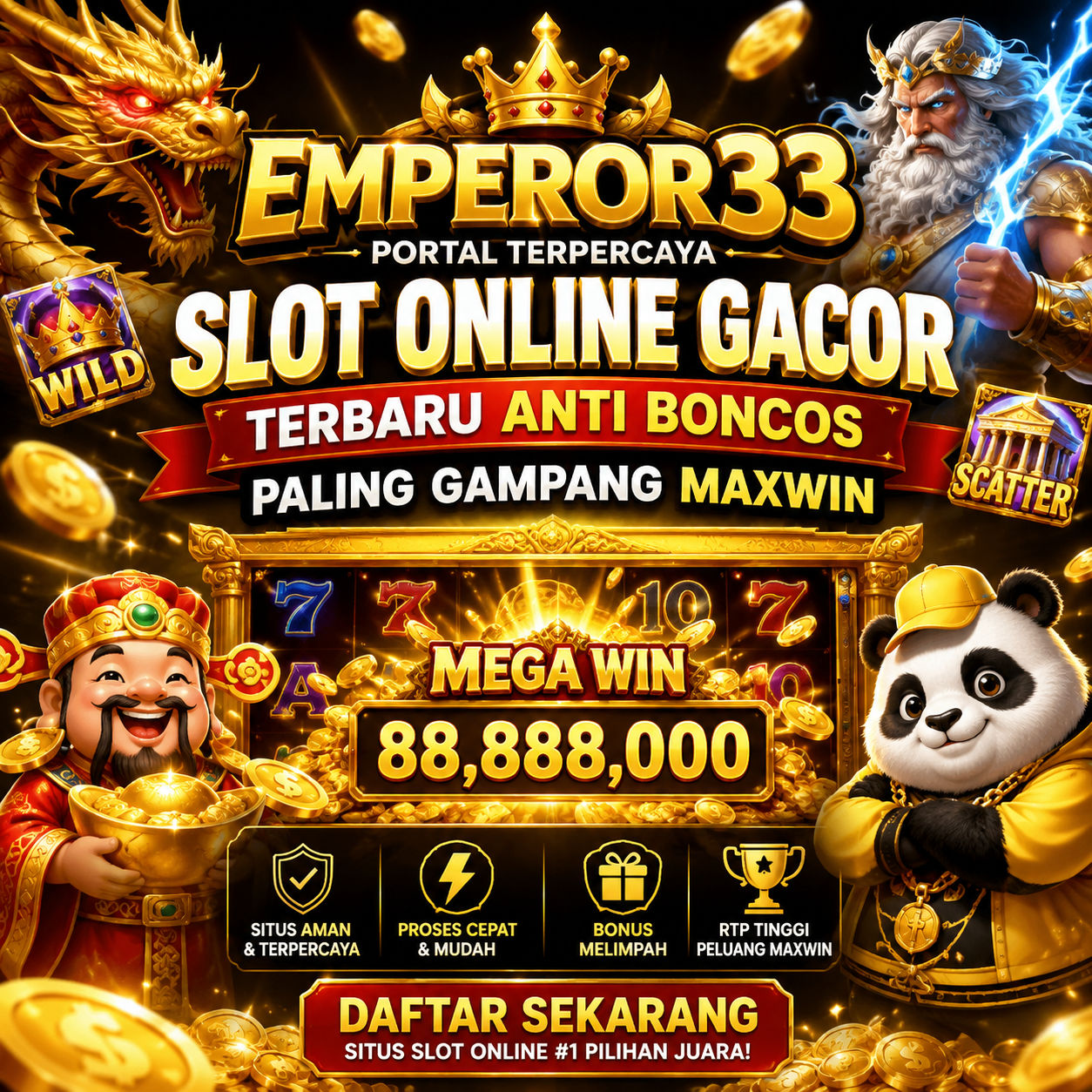 EMPEROR33