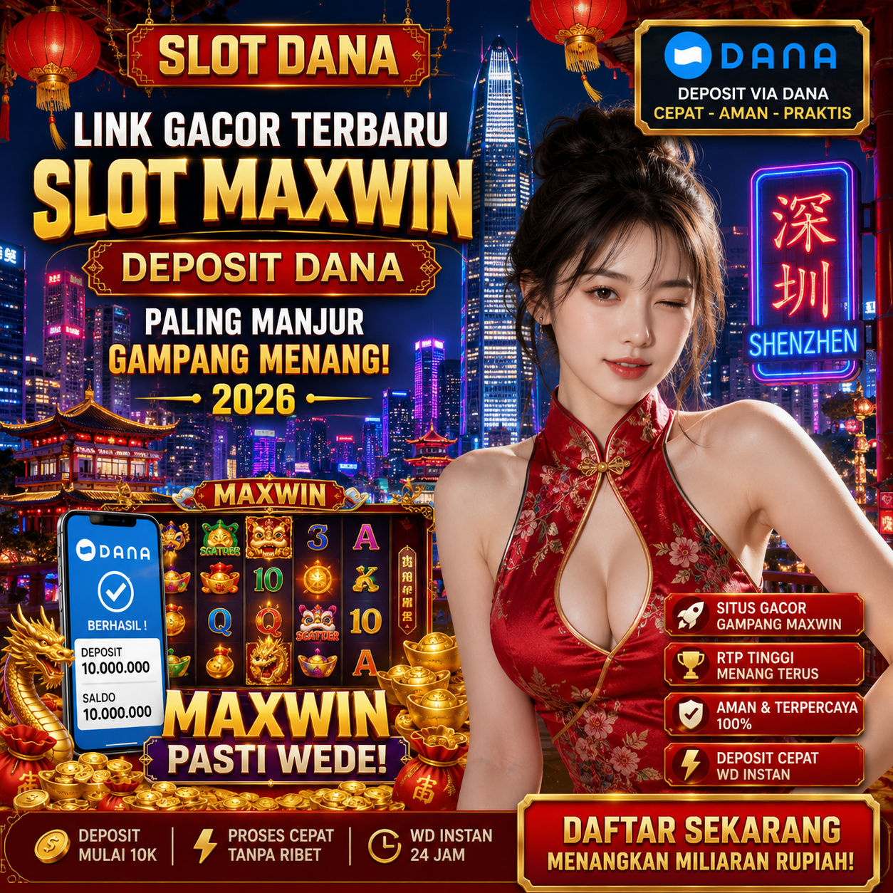 SLOT GACOR