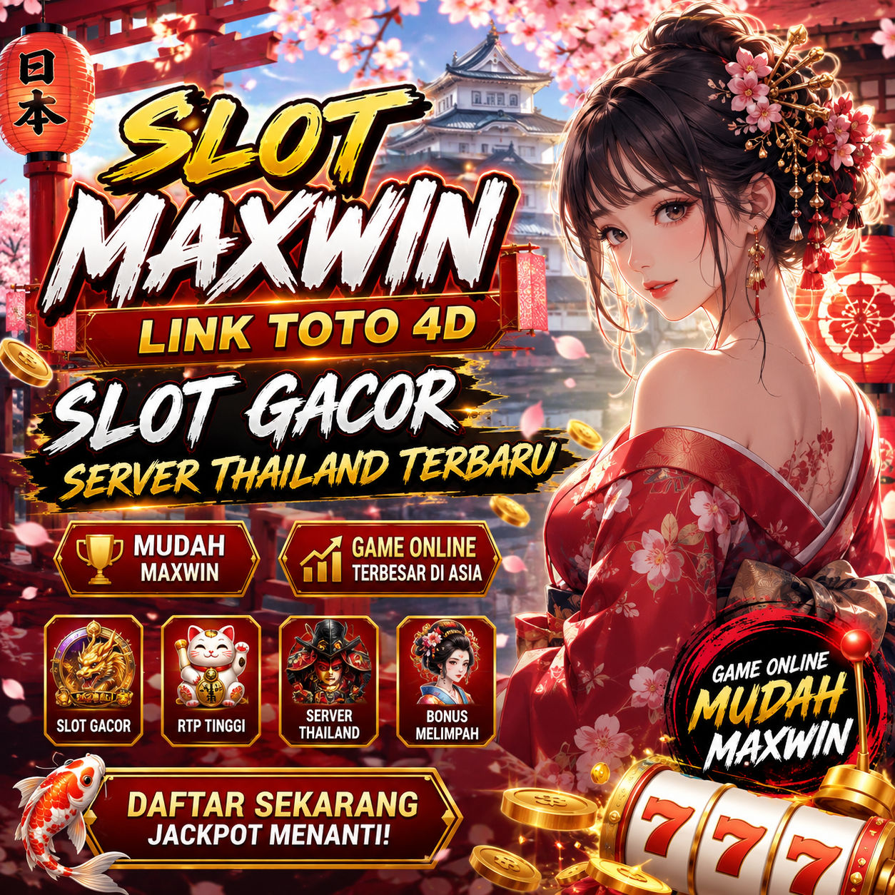 SLOT MAXWIN